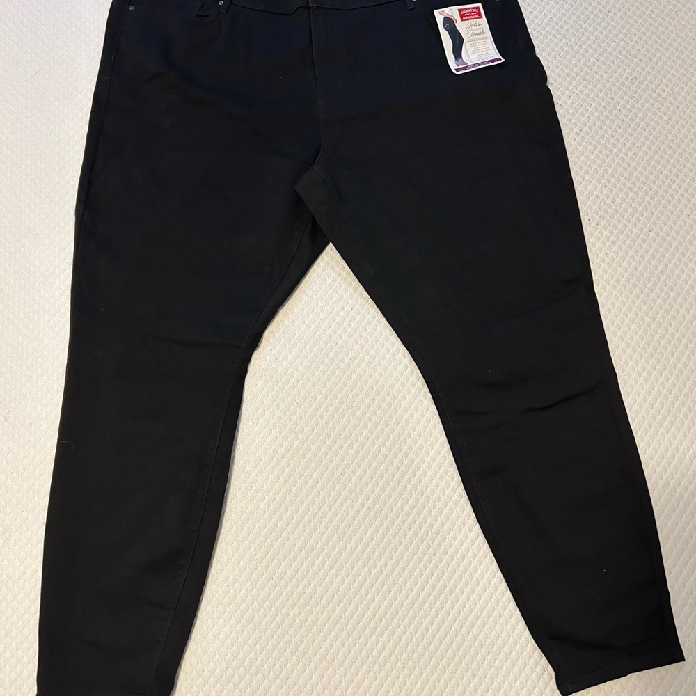 Levi Strauss Black Jeans